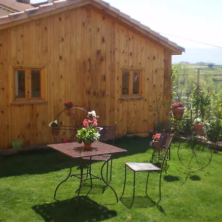 Country house Alqueria De Segovia Tizneros