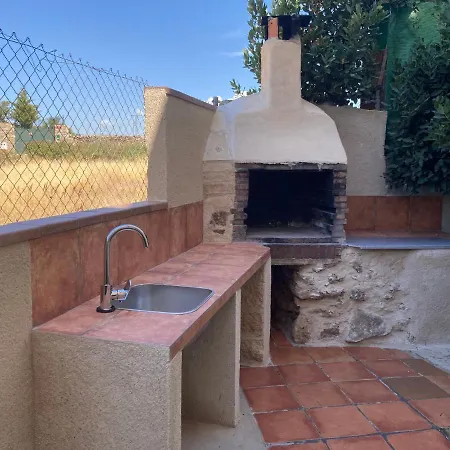 Alqueria De Segovia Country house