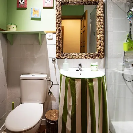 Alqueria De Segovia Country house