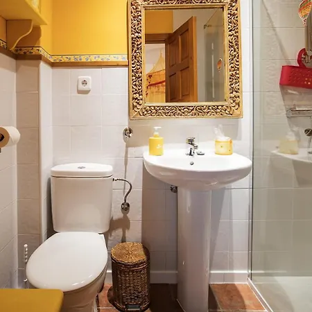 Alqueria De Segovia Country house *