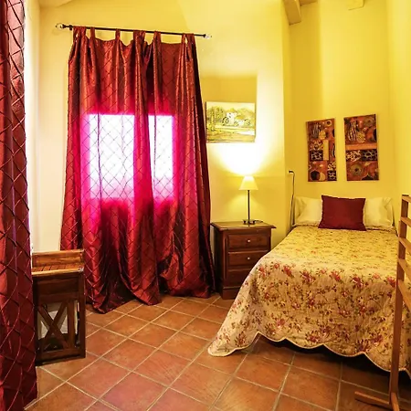 Alqueria De Segovia Landhuis Tizneros