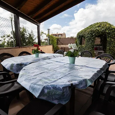 Country house Alqueria De Segovia Tizneros