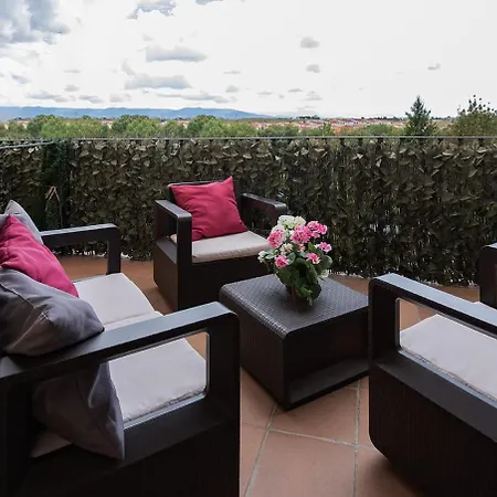 Country house Alqueria De Segovia Tizneros