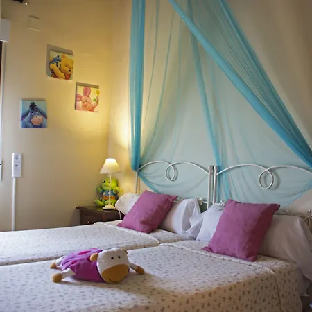 Alqueria De Segovia Landhuis Tizneros