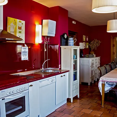 Alqueria De Segovia Country house Tizneros