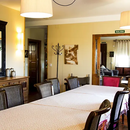 Alqueria De Segovia Country house Tizneros