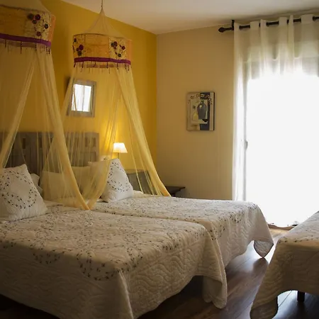 Landhuis Alqueria De Segovia Tizneros