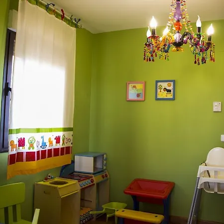 Landhuis Alqueria De Segovia Tizneros