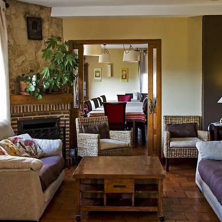 Alqueria De Segovia * Tizneros