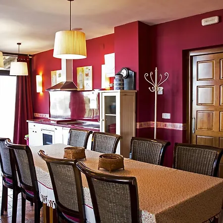 Alqueria De Segovia Country house
