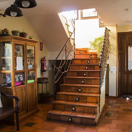 Alqueria De Segovia * Tizneros