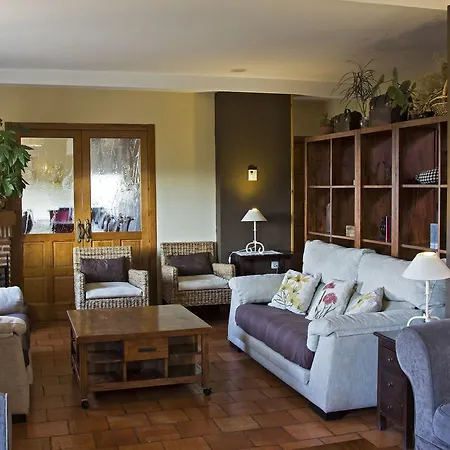 Alqueria De Segovia Tizneros