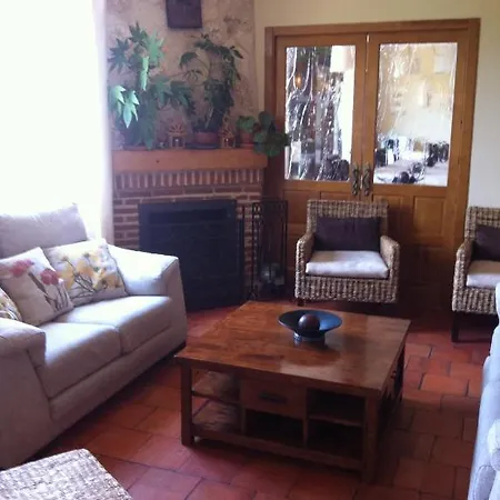 Alqueria De Segovia Country house Tizneros